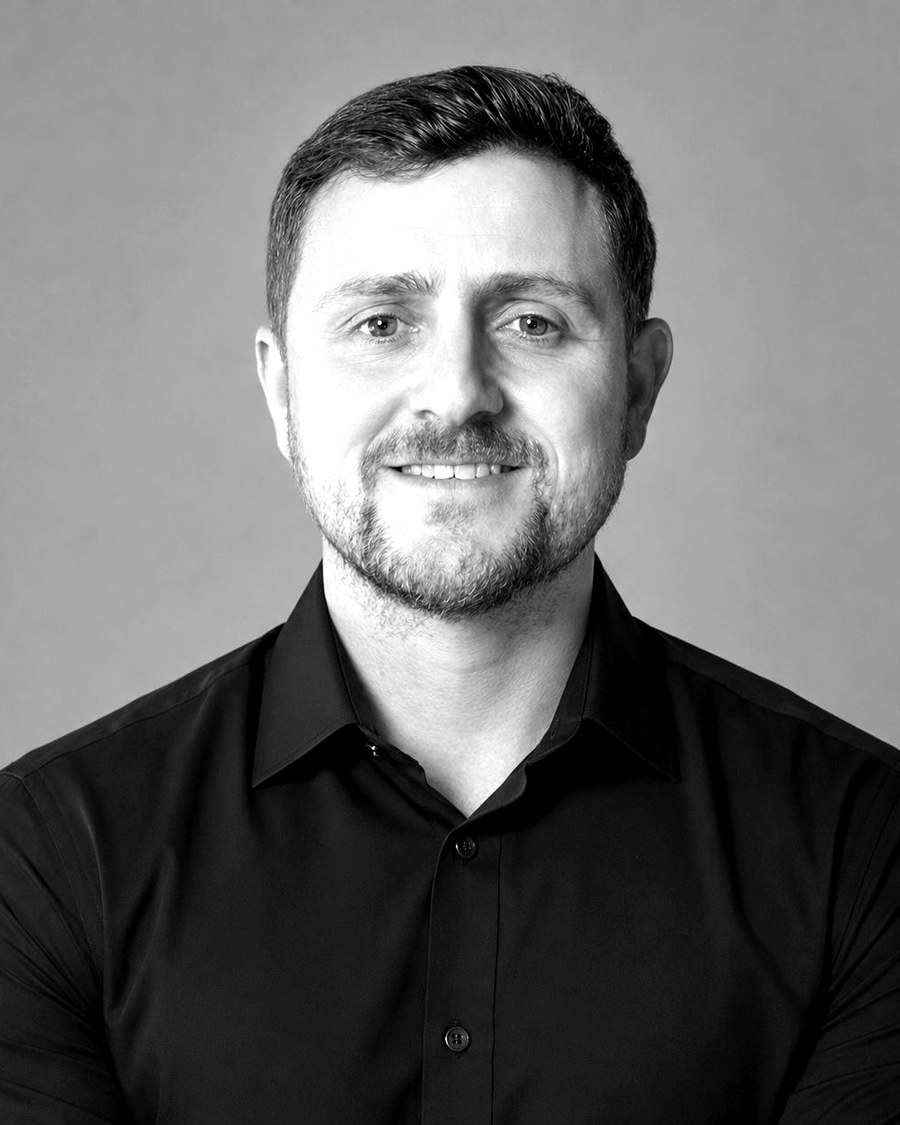 Dan Powell, Producer of The Backdrop